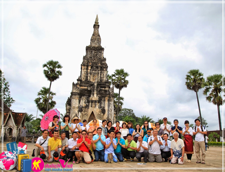 Du lịch Huế - Nakhon Phanom - Viên Chăn 5 ngày giá tiết kiệm (T1/2018)